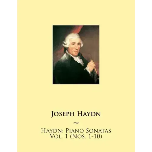 Haydn: Piano Sonatas Vol. 1 (Nos. 1-10)