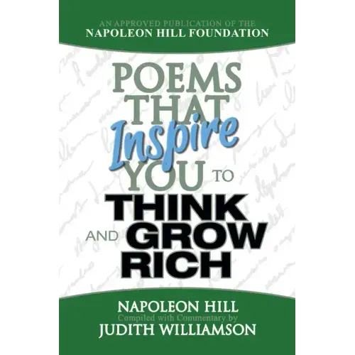 Poems That Inspire You to Think and Grow Rich