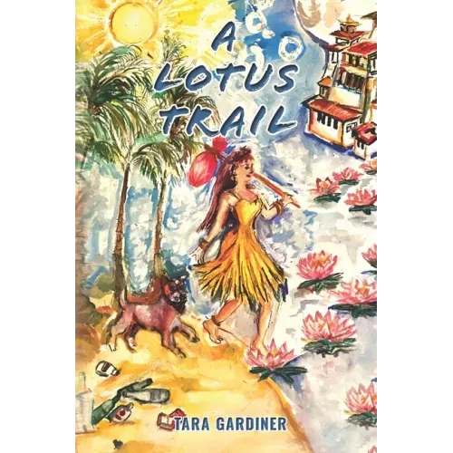 A Lotus Trail