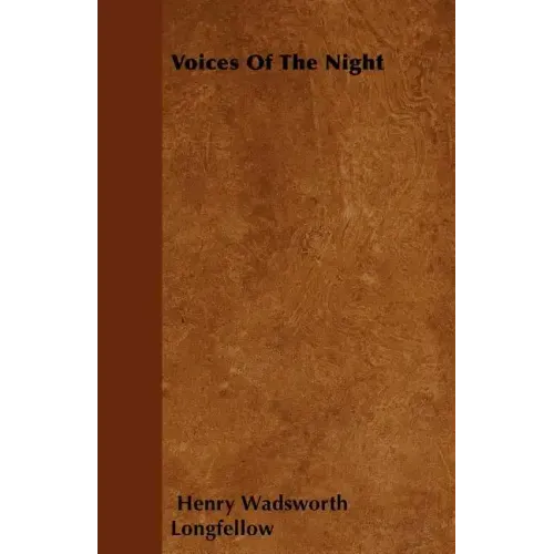 Voices of the Night