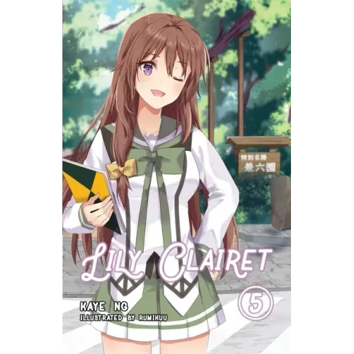 Lily Clairet, Vol. 5