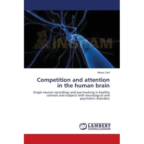 Competition and attention in the human brain