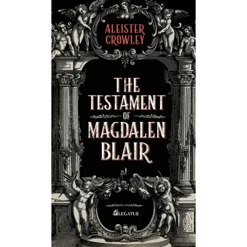 The Testament of Magdalen Blair