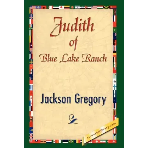 Judith of Blue Lake Ranch