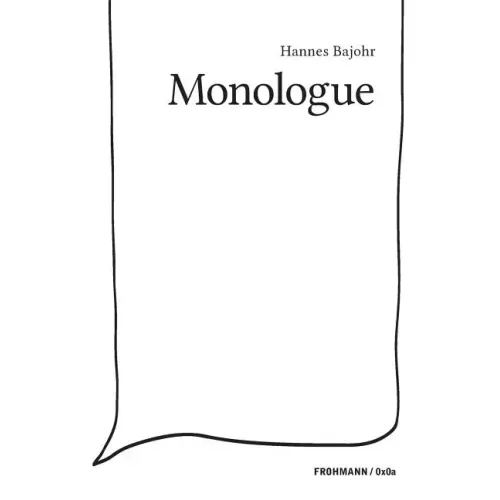 Monologue