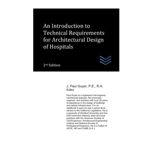 An Introduction to Technical Requirements for Architectural Design of Hospitals