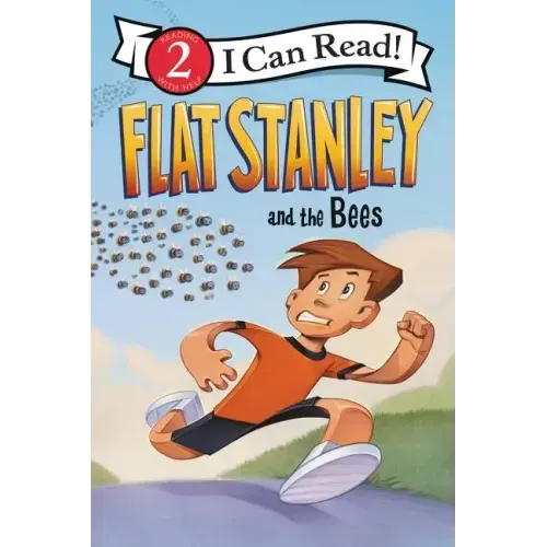 Flat Stanley and the Bees