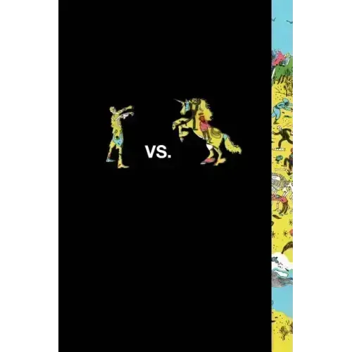 Zombies vs. Unicorns