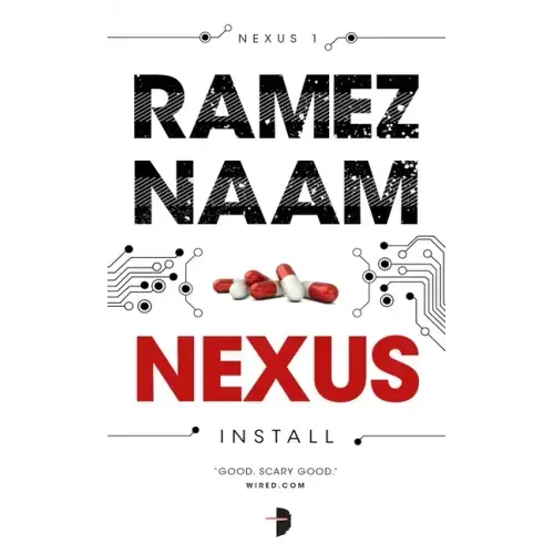 Nexus: Nexus ARC Book 1