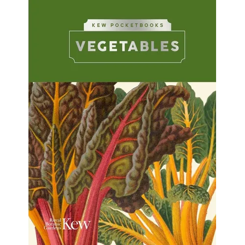 Kew Pocketbooks: Vegetables