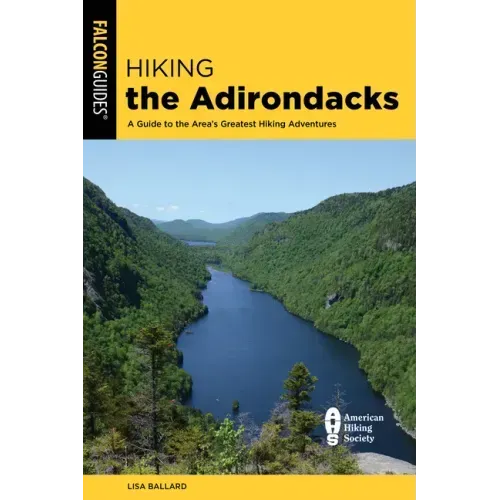 Hiking the Adirondacks