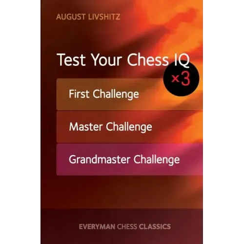 Test Your Chess IQ