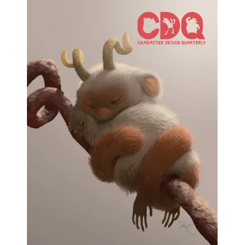 Character Design Quarterly 15