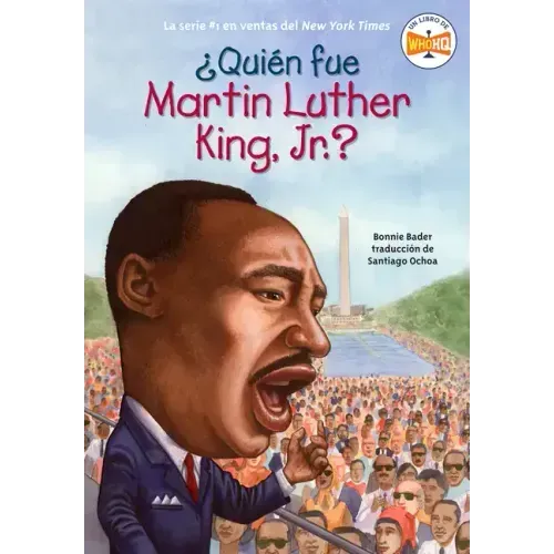 ¿Quién Fue Martin Luther King, Jr.?