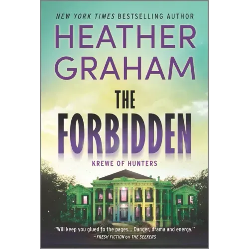 The Forbidden: A Paranormal Mystery