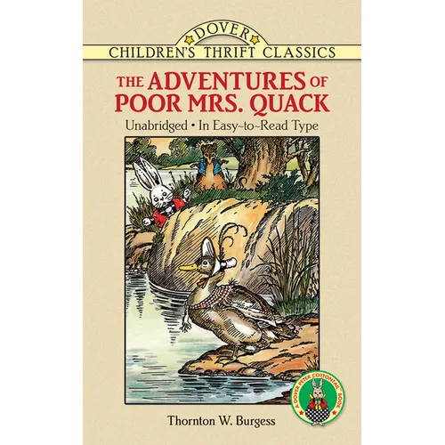 The Adventures of Poor Mrs. Quack