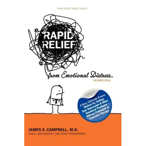 Rapid Relief from Emotional Distress II: Blame Thinking Is Bad for Your Mental Health