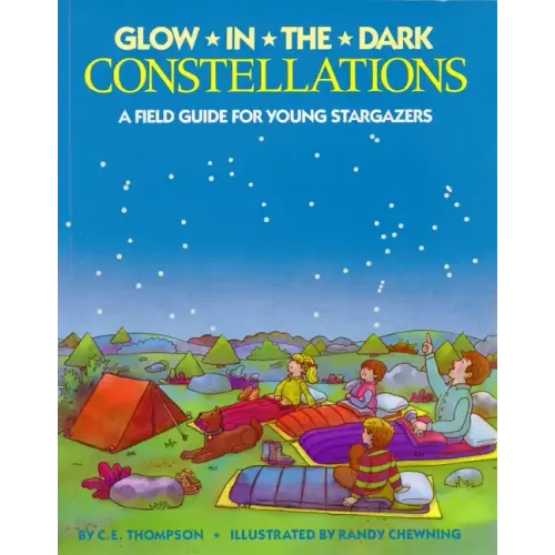 Glow-In-The-Dark Constellations