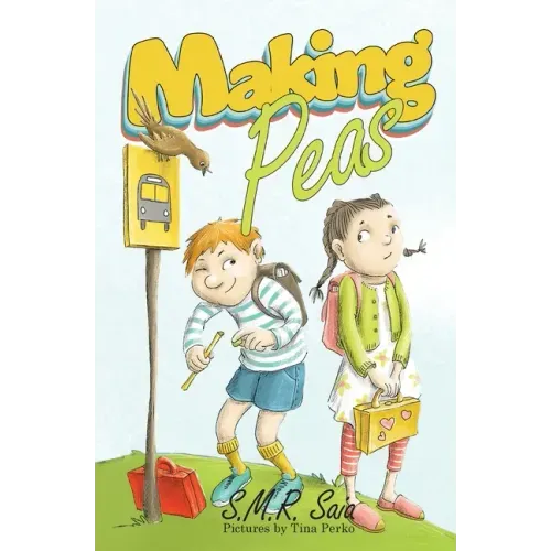 Making Peas