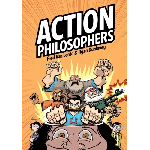 Action Philosophers: Hooked on Classics