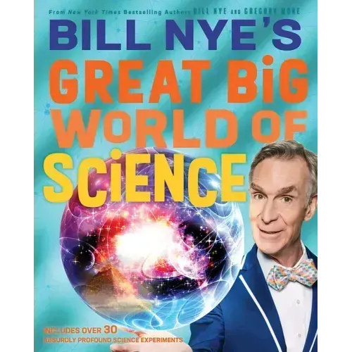Bill Nye's Great Big World of Science