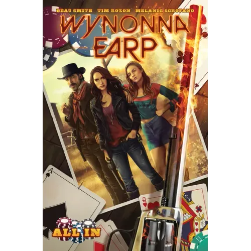 Wynonna Earp: All in