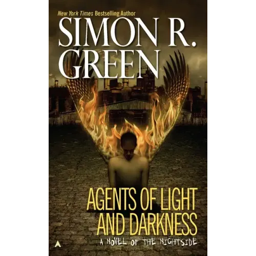 Agents of Light and Darkness