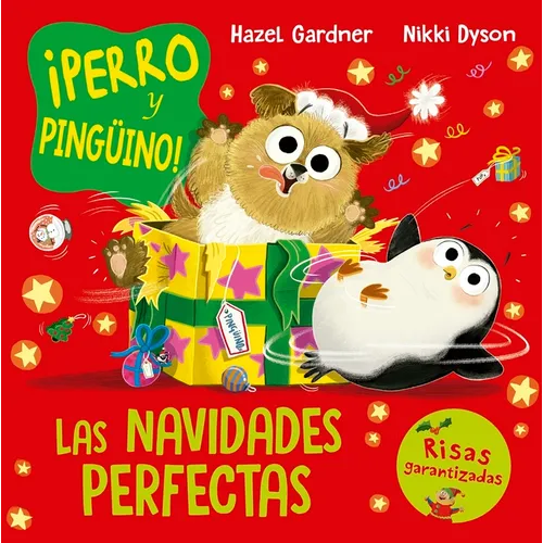 Perro Y Pinguino. Las Navidades Perfectas