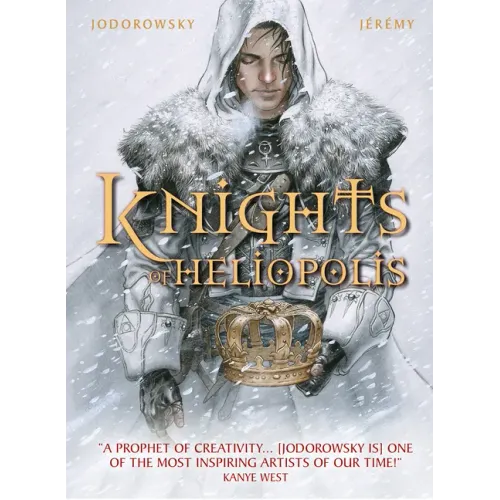 The Knights of Heliopolis (Graphic Novel)