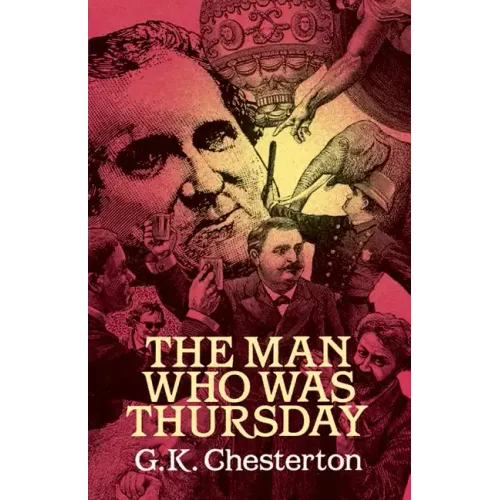 The Man Who Was Thursday