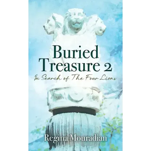 Buried Treasure 2: In Search of The Four Lions