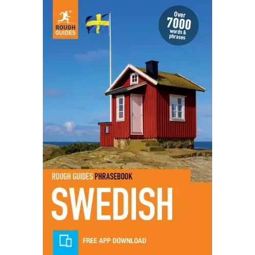 Rough Guides Phrasebook Swedish
