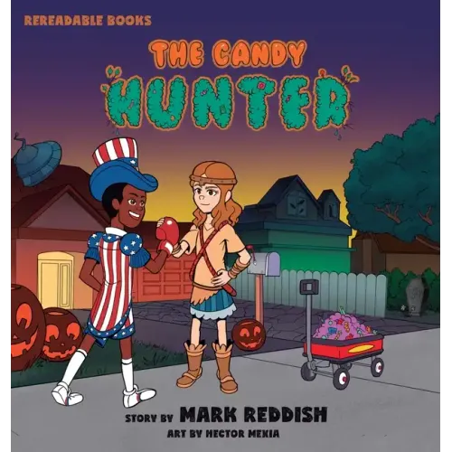The Candy Hunter