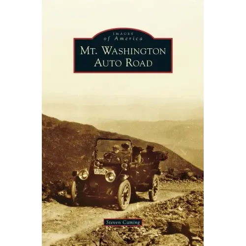Mt. Washington Auto Road