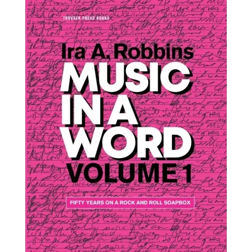 Music in a Word: Volume 1 (Learning to Write)