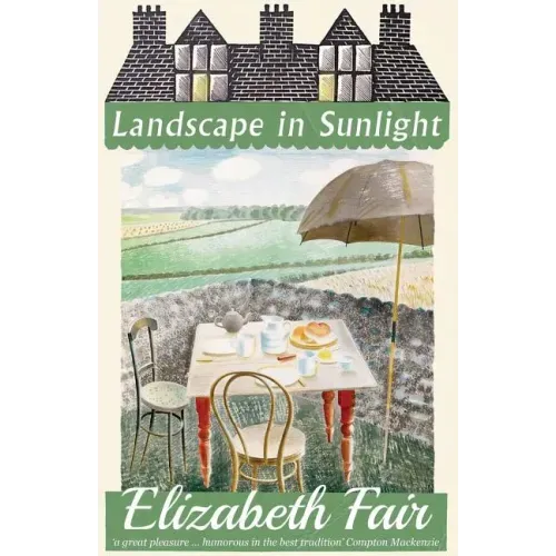 Landscape in Sunlight