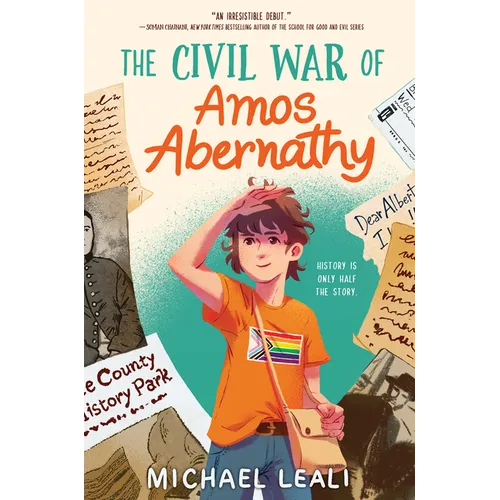 The Civil War of Amos Abernathy