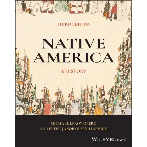 Native America: A History