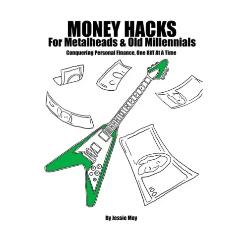 Money Hacks For Metalheads and Old Millennials