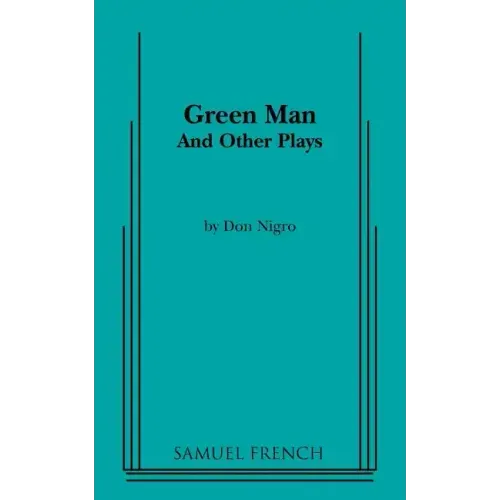 Green Man and Other Plays