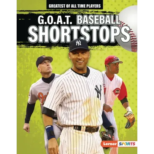 G.O.A.T. Baseball Shortstops