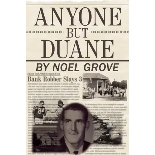 Anyone But Duane