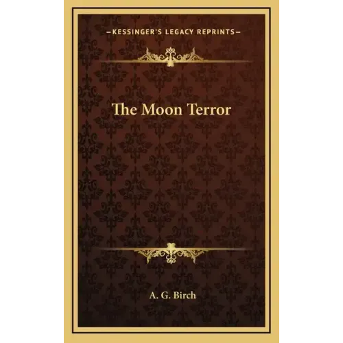 The Moon Terror