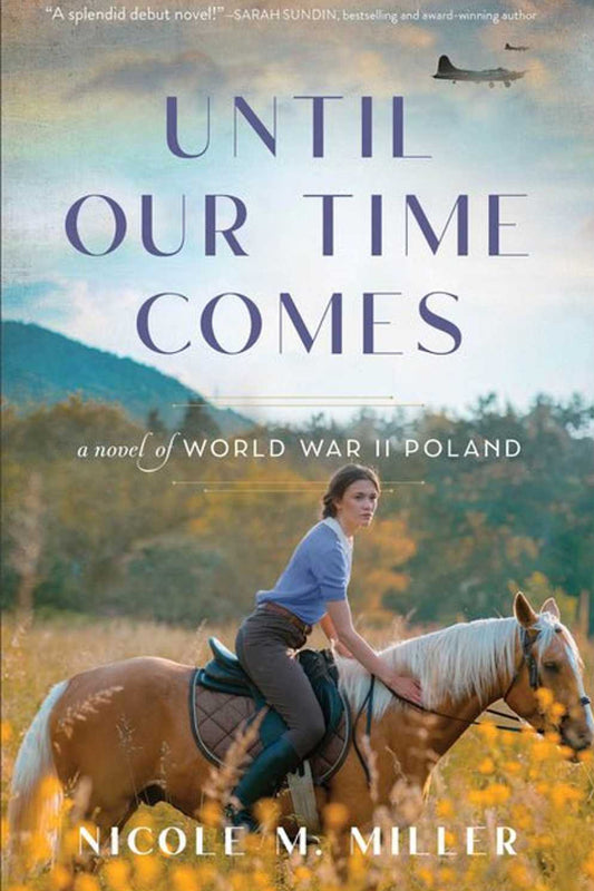 Until Our Time Comes Book