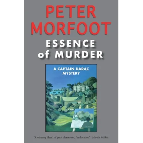 Essence of Murder: A Captain Darac Mystery