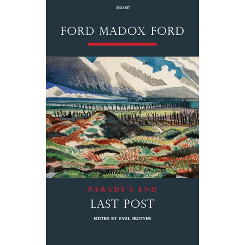 Last Post: A Novel Volume 4