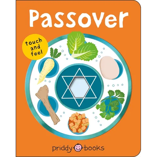 Passover (Bright Baby Touch & Feel)