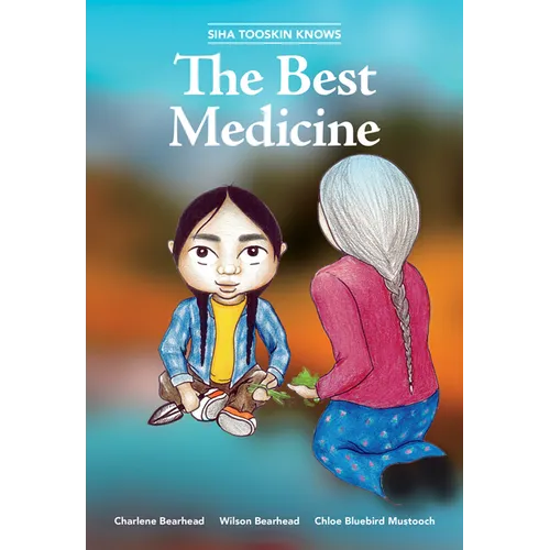 Siha Tooskin Knows the Best Medicine