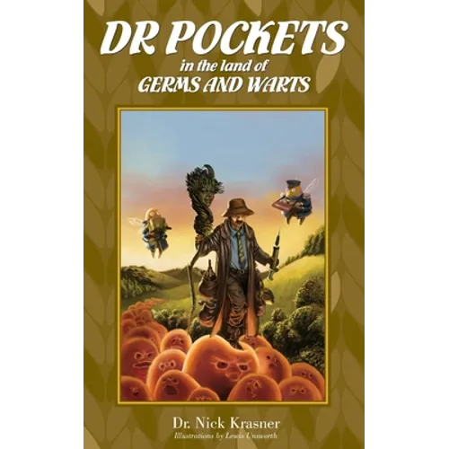 Dr Pockets in the Land of Germs and Warts