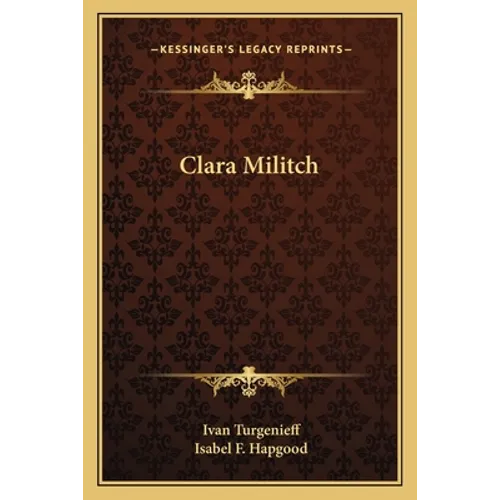 Clara Militch